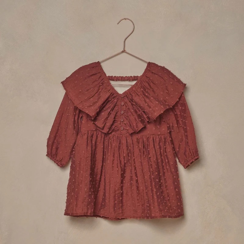 Noralee Claudette Dress Berry